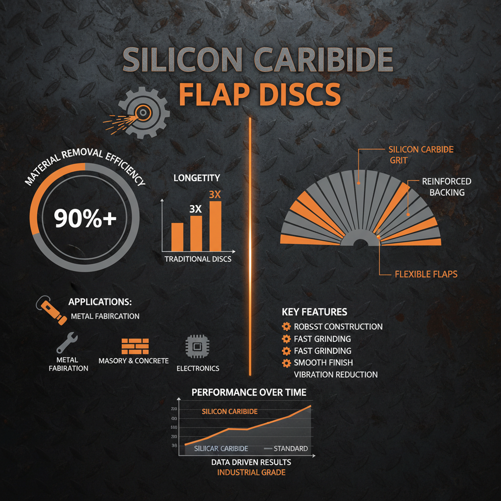 Comprehensive Guide to Silicon Carbide Flap Disc Selection and Applications