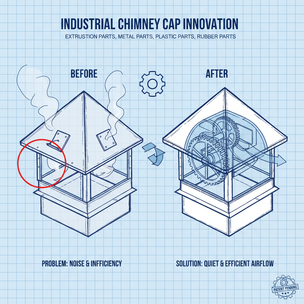 Comprehensive Guide to Choosing the Right Sheet Metal Chimney Cap for Your Home