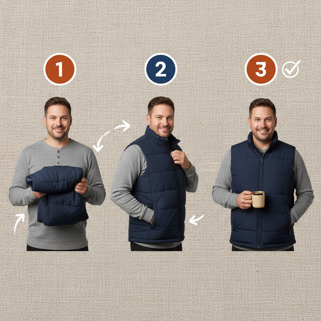 Comprehensive Guide to Choosing the Best Mens 3XL Winter Vest for Warmth and Comfort