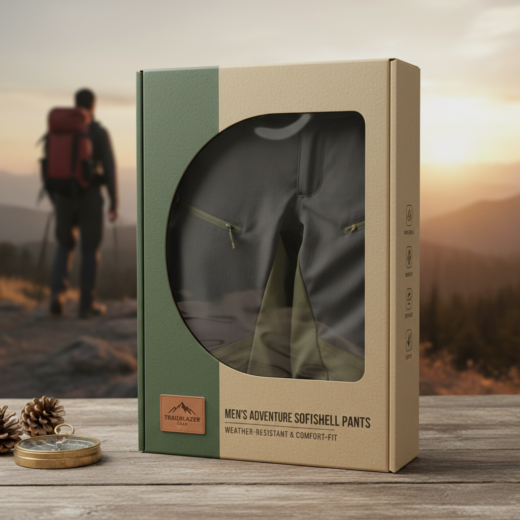 Comprehensive Guide to Men's Outdoor Softshell Pants for Adventure