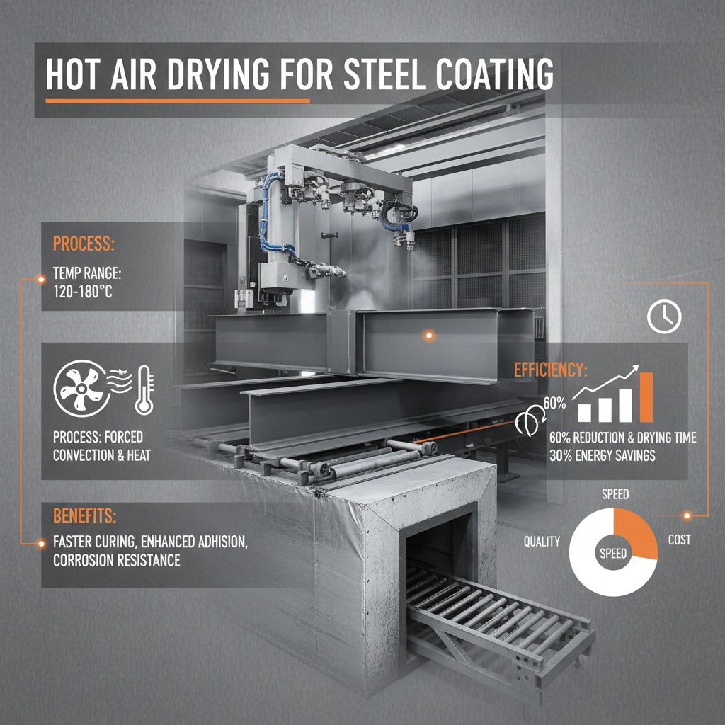 Optimizing Steel Structure Spraying with Hot Air Drying Technology Solutions