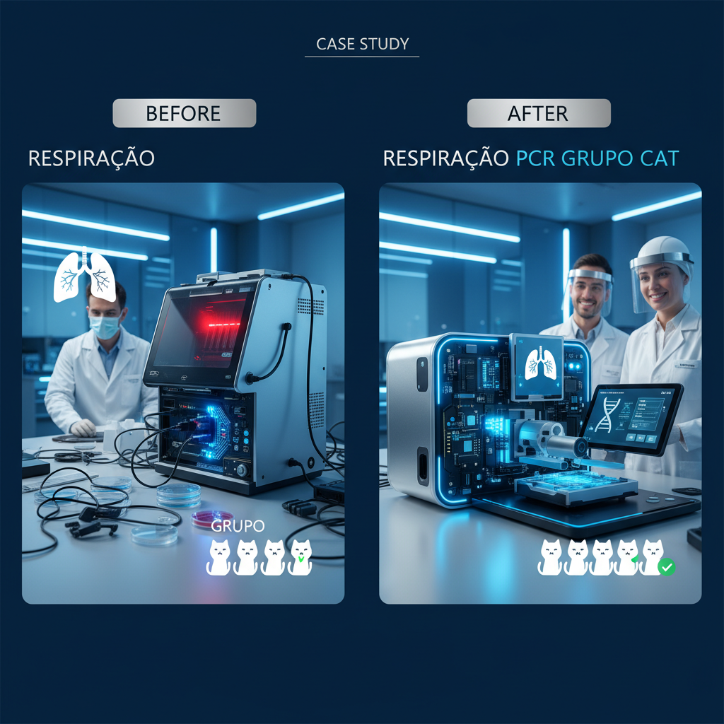 Understanding Respiração PCR and Grupo Cat for Advanced Bioaerosol Sampling Techniques