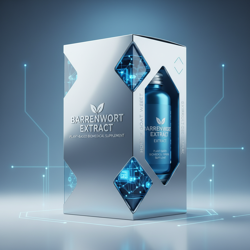 Exploring the Potential of Barrenwort Extract for Health and Wellness