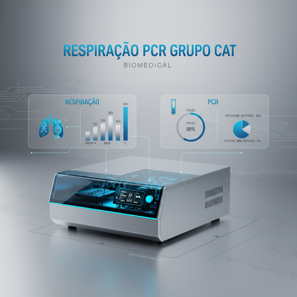 Understanding Respiração PCR and Grupo Cat for Advanced Bioaerosol Sampling Techniques