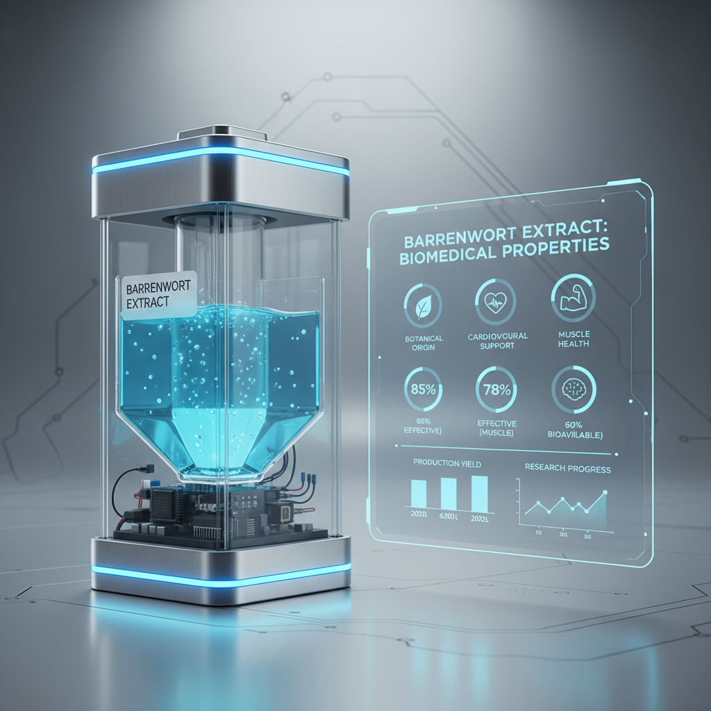 Exploring the Potential of Barrenwort Extract for Health and Wellness