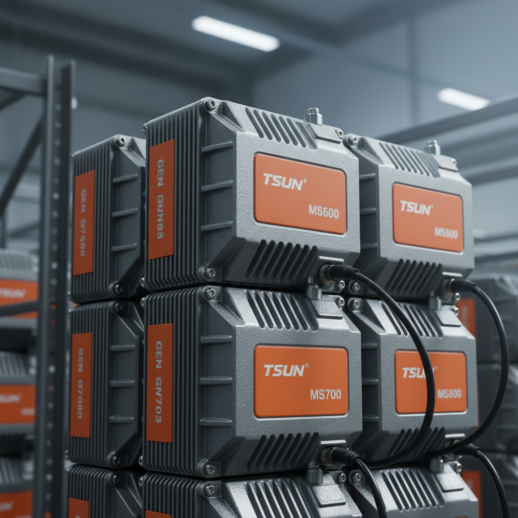 TSUN Gen3 Microinverter MS600MS700MS800 Bulk A Comprehensive Guide to Solar Solutions