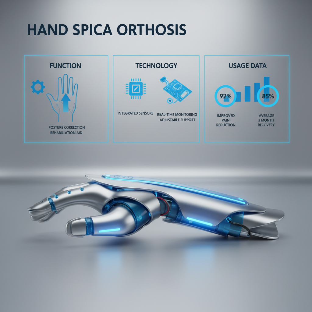 Comprehensive Guide to Hand Spica Casts for Effective Injury Recovery