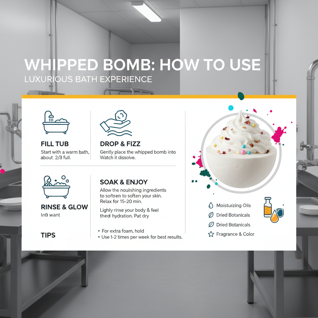 Unlock Luxurious Skin How to Use Whipped Body Butter Effectively