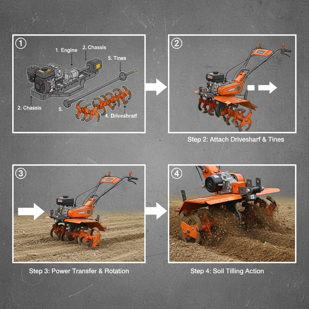 Choosing the Best Heavy Duty Rototiller for Efficient Land Preparation