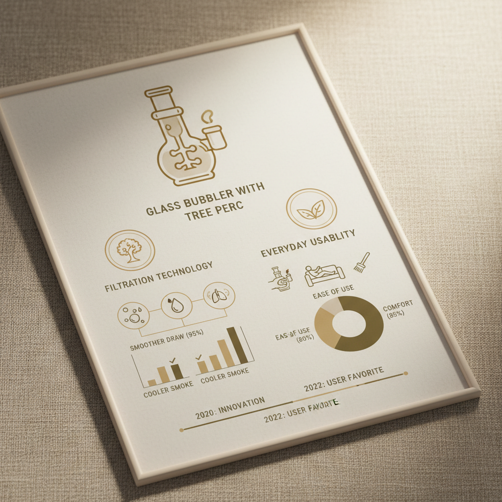 Elevate Your Smoking Experience with a Tree Perc Bubbler A Comprehensive Guide