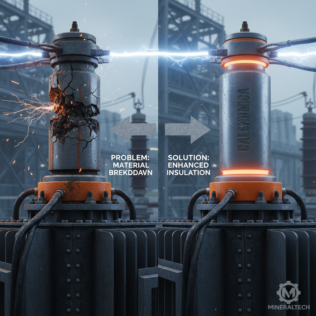 Superior Calcined Mica for Electrical Insulators Applications and Benefits