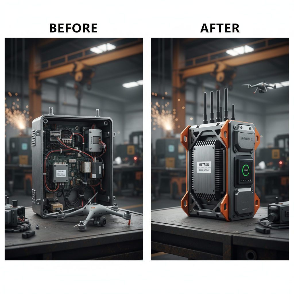 The M67781L Power Module A Comprehensive Guide to Drone Power Solutions