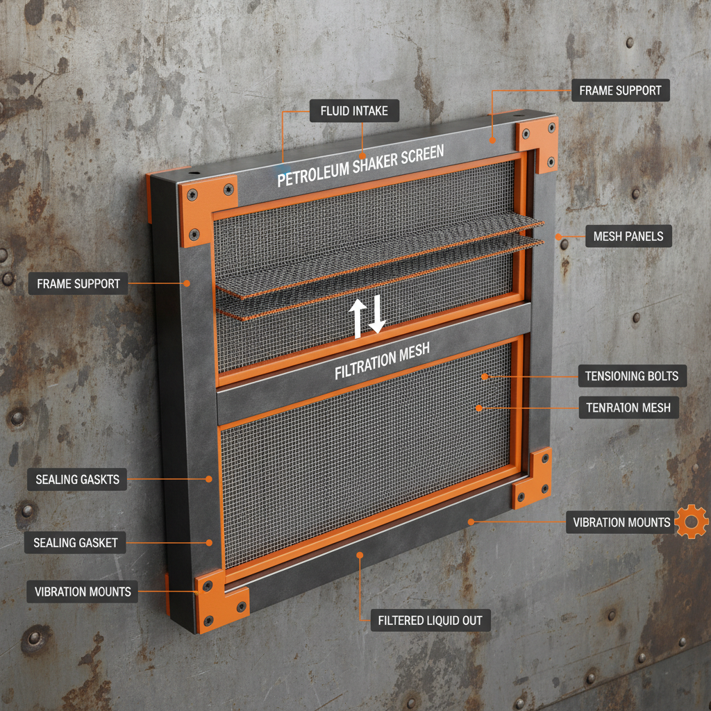 Comprehensive Guide to Shaker Screen Products for Optimal Solids Control
