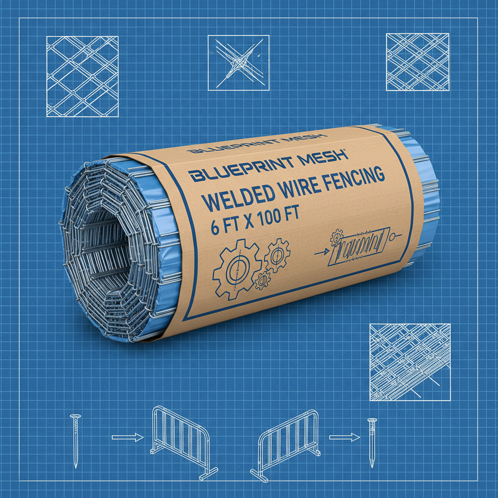 Comprehensive Guide to Choosing the Best 6 ft x 100 ft Welded Wire Fencing