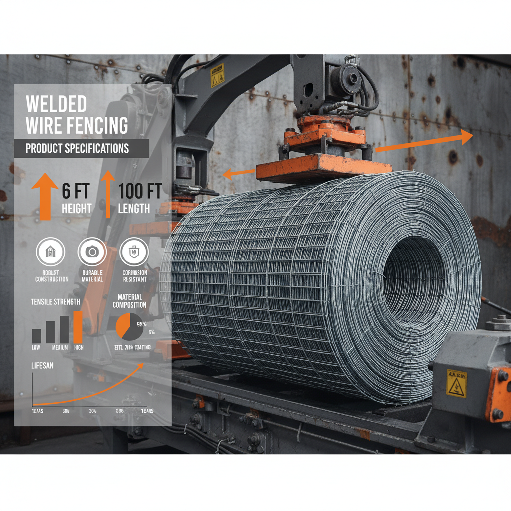 Comprehensive Guide to Choosing the Best 6 ft x 100 ft Welded Wire Fencing