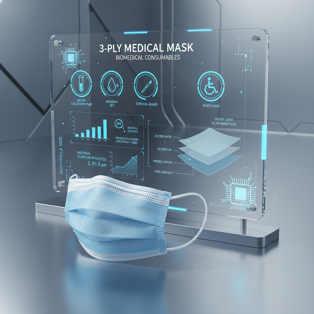 Comprehensive Guide to 3ply Mask Medical Mask Protection and Usage