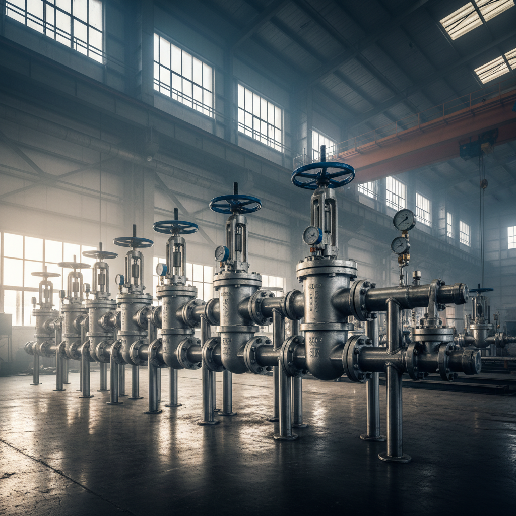 Comprehensive Guide to 16 Ball Valve Selection and Applications