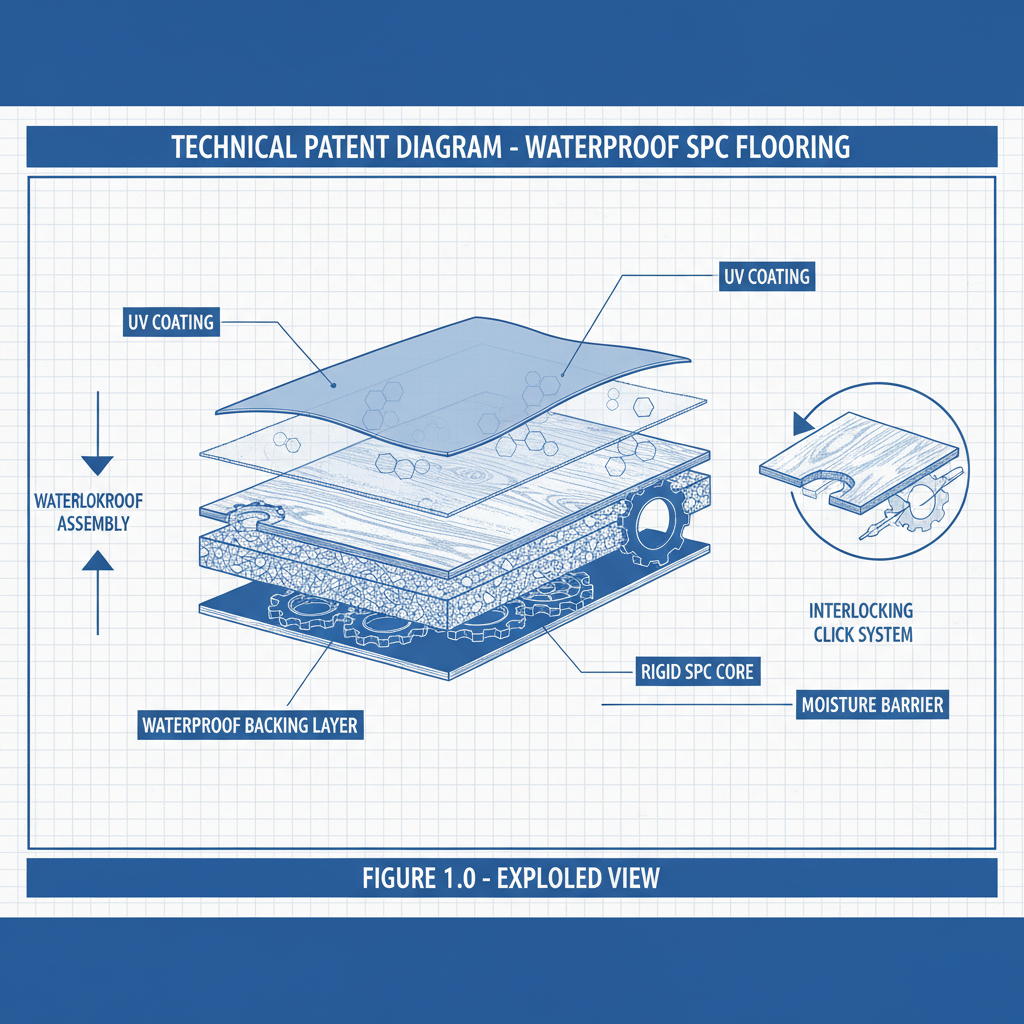 Comprehensive Guide to Waterproof SPC Flooring Durability and Installation