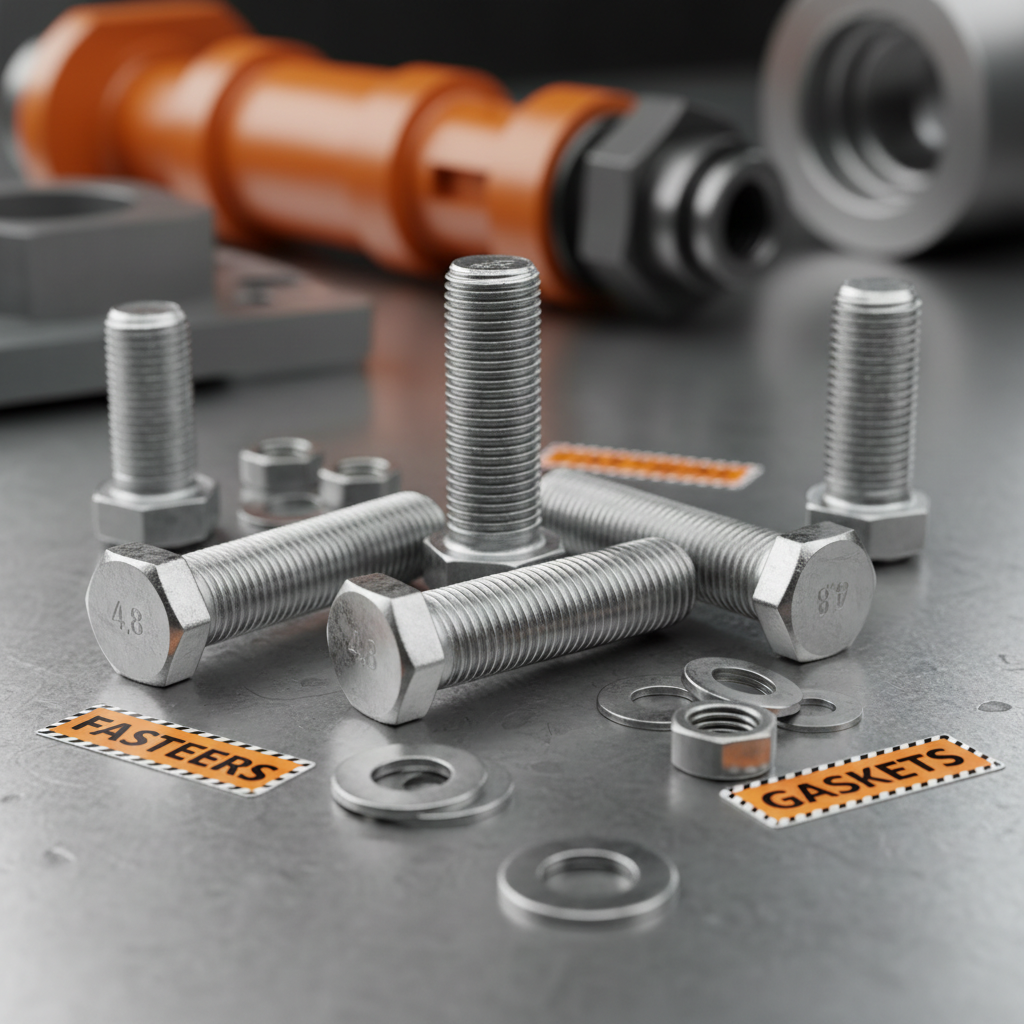 Comprehensive Guide to 4.8 Hex Bolt Properties and Industrial Applications