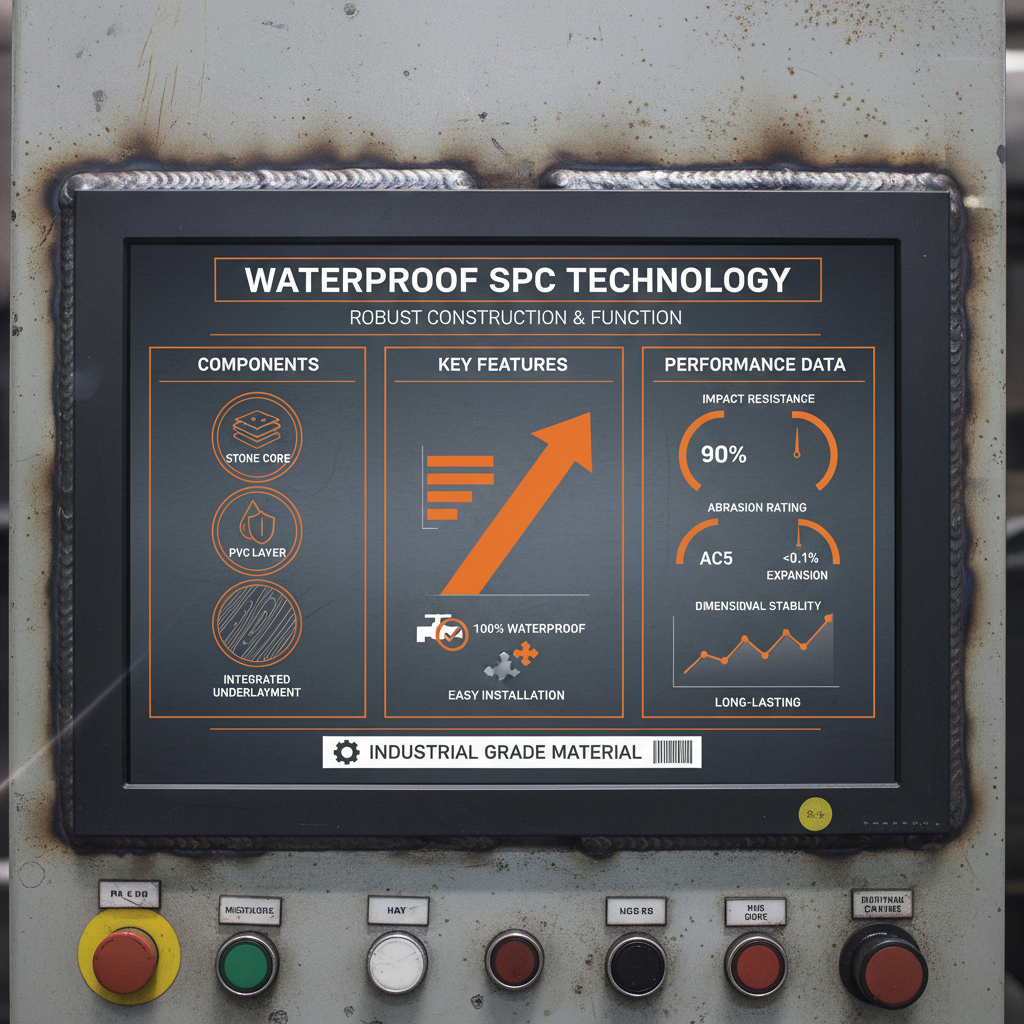 Comprehensive Guide to Waterproof SPC Flooring Durability and Installation