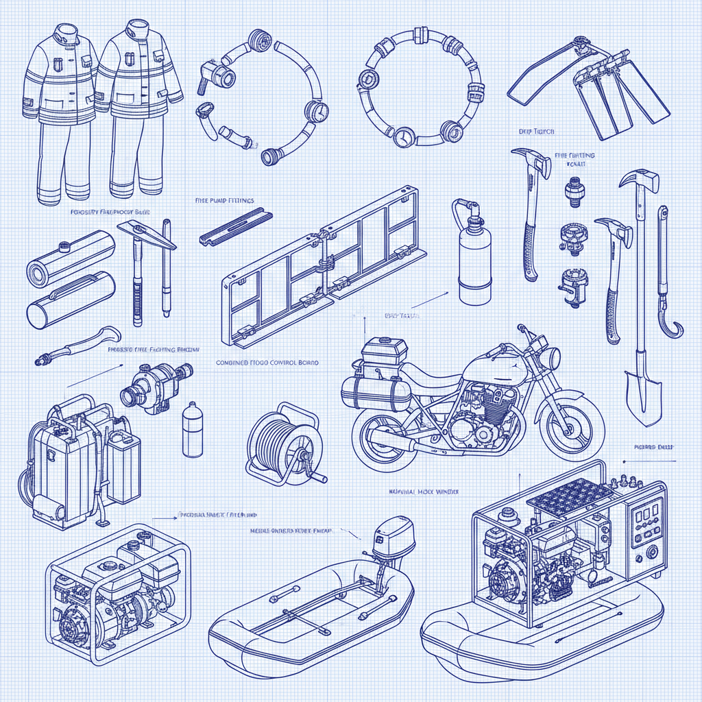 Comprehensive Guide to Firefighter Turnout Tools for Enhanced Safety