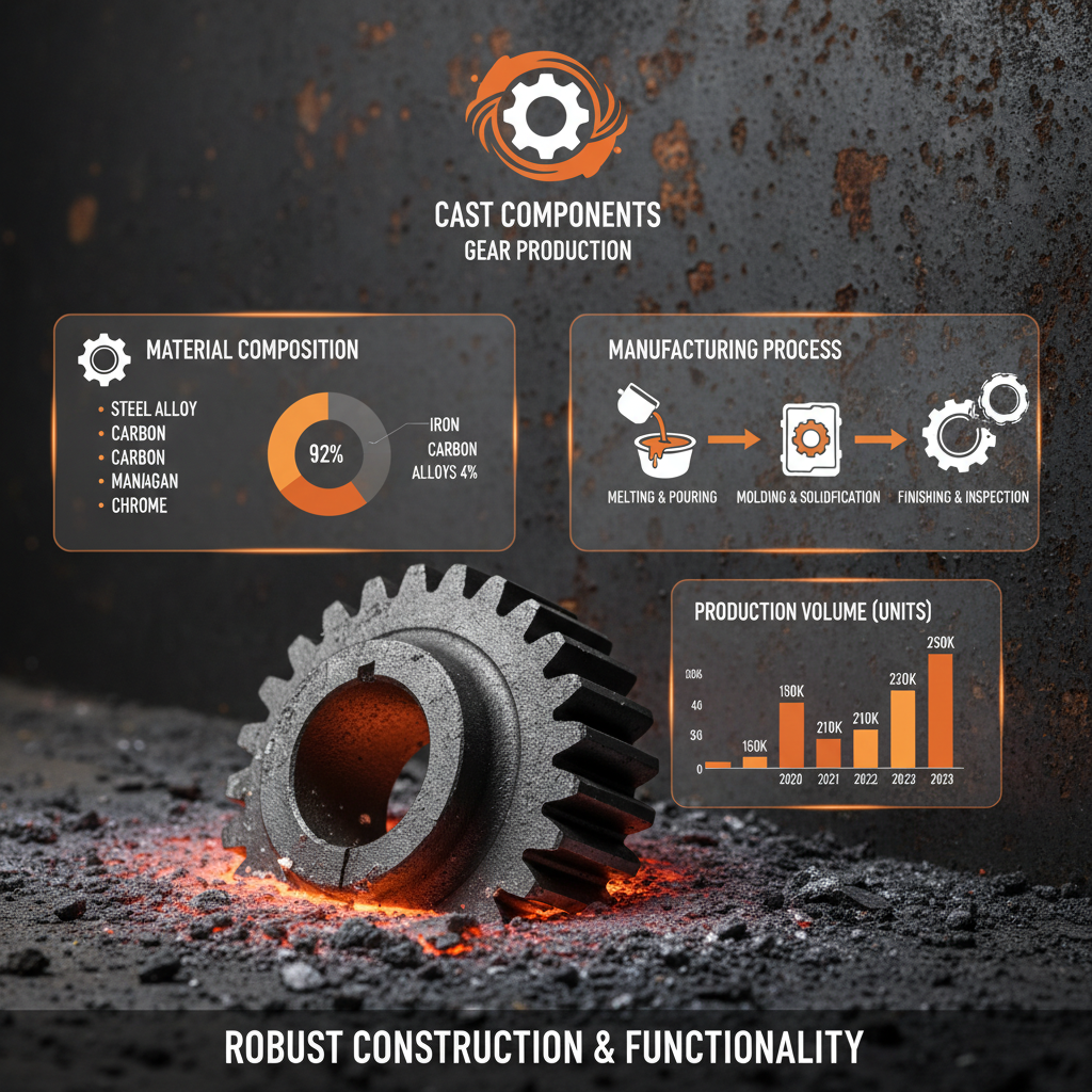 Comprehensive Guide to Understanding Gear Wheel Technology and Applications