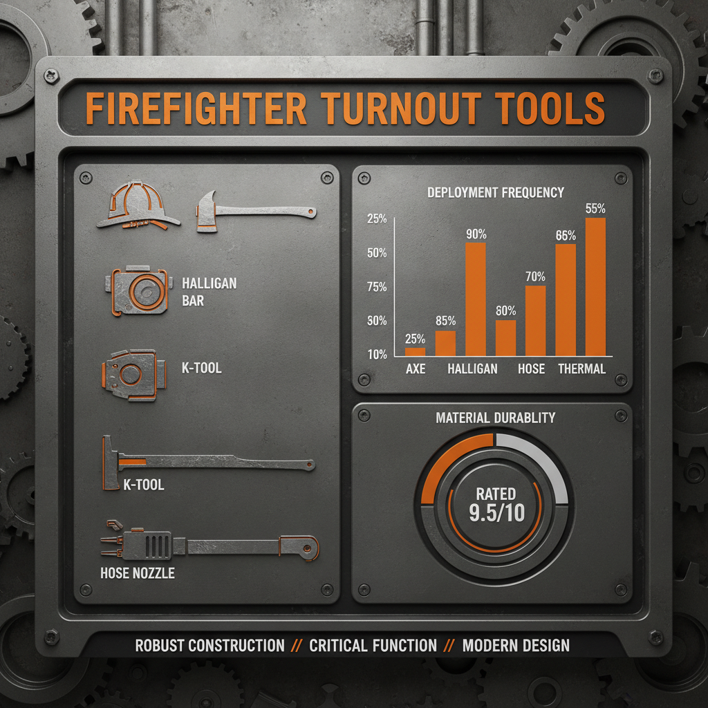Comprehensive Guide to Firefighter Turnout Tools for Enhanced Safety