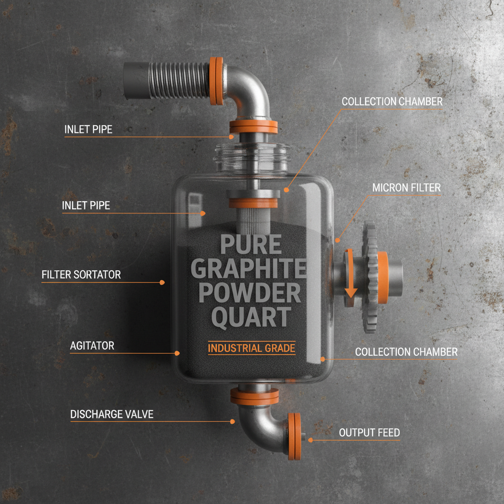 Understanding Pure Graphite Powder Quart for Diverse Industrial Applications
