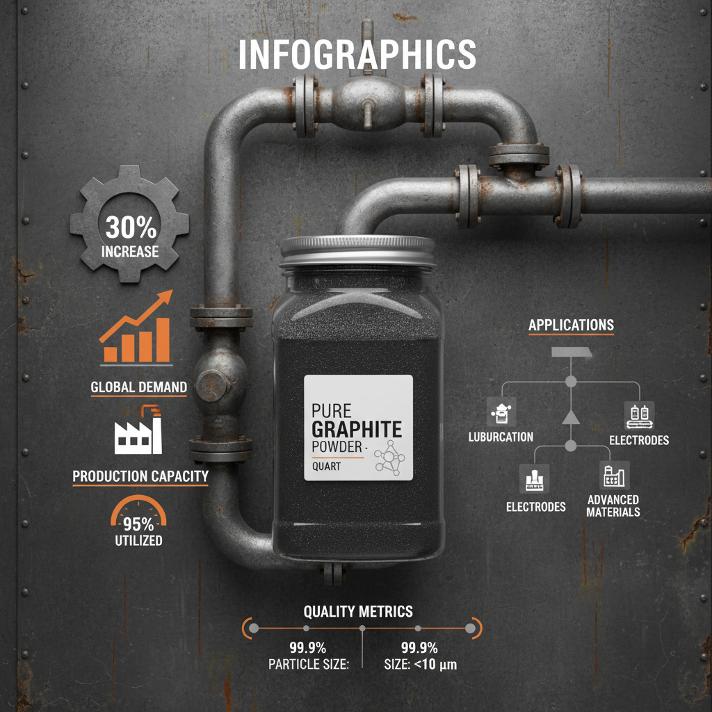 Understanding Pure Graphite Powder Quart for Diverse Industrial Applications