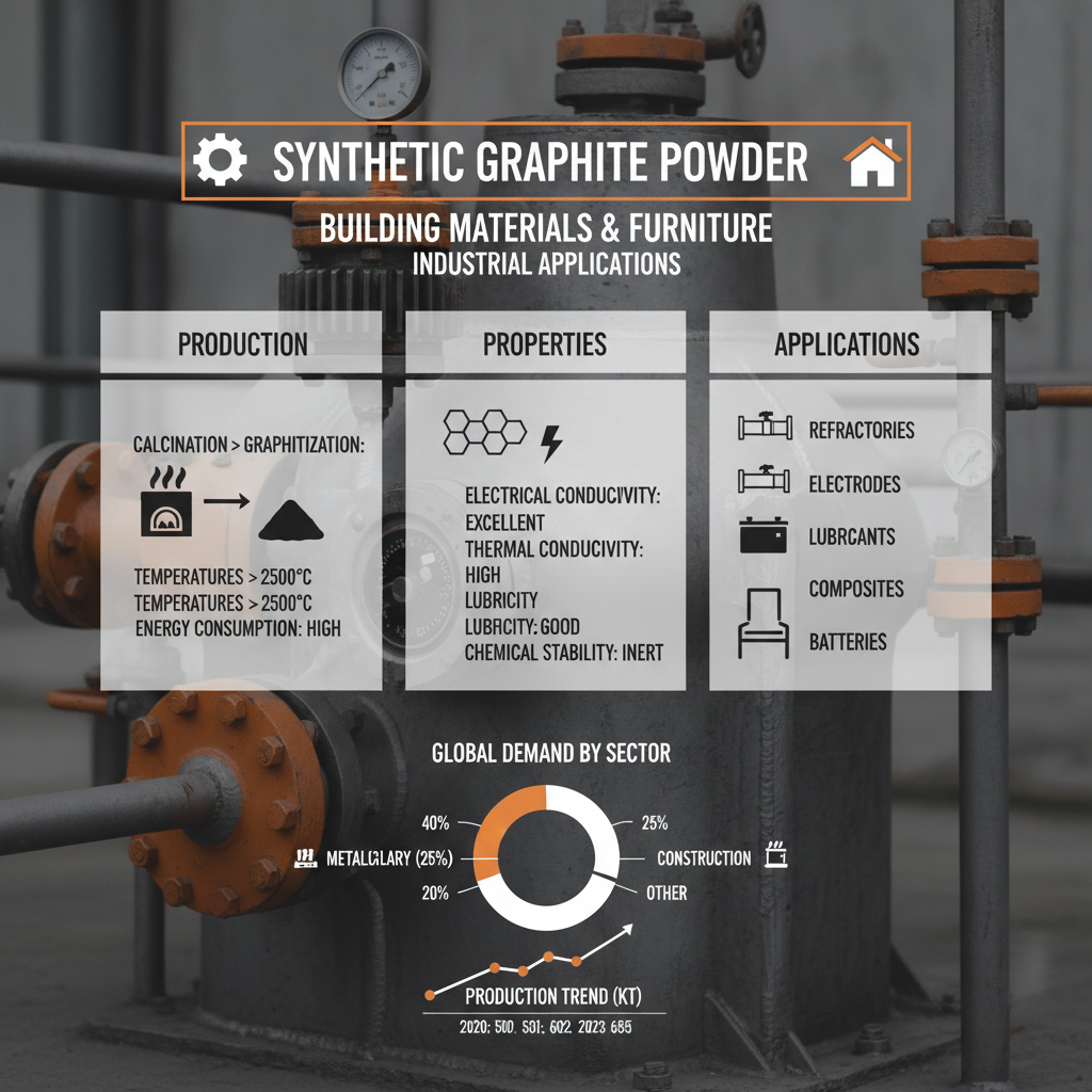 Comprehensive Guide to Synthetic Graphite Powder Properties and Applications