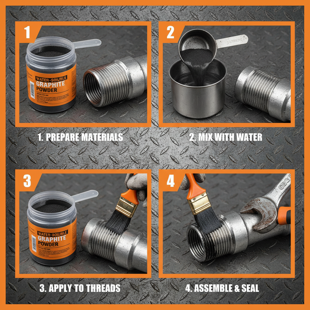 Exploring Water Soluble Graphite Powder Applications and Industrial Benefits