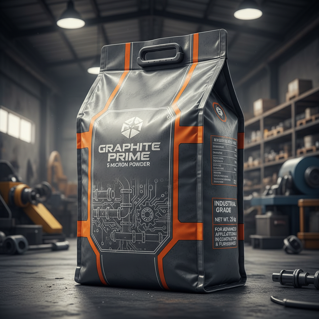 Comprehensive Guide to 5 Micron Graphite Powder Properties and Applications