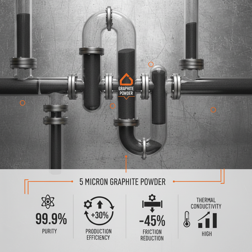 Comprehensive Guide to 5 Micron Graphite Powder Properties and Applications