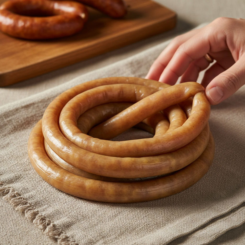 Intestine sausage casing is a vital component in sausage making, providing the necessary structure and texture for a wide variety of products. From traditional European sausages to modern American favorites, the casing plays a critical role in both the appearance and eating experience. This article delves into the different types of intestine sausage casing, their applications, advantages, and considerations for choosing the right casing for your specific needs.