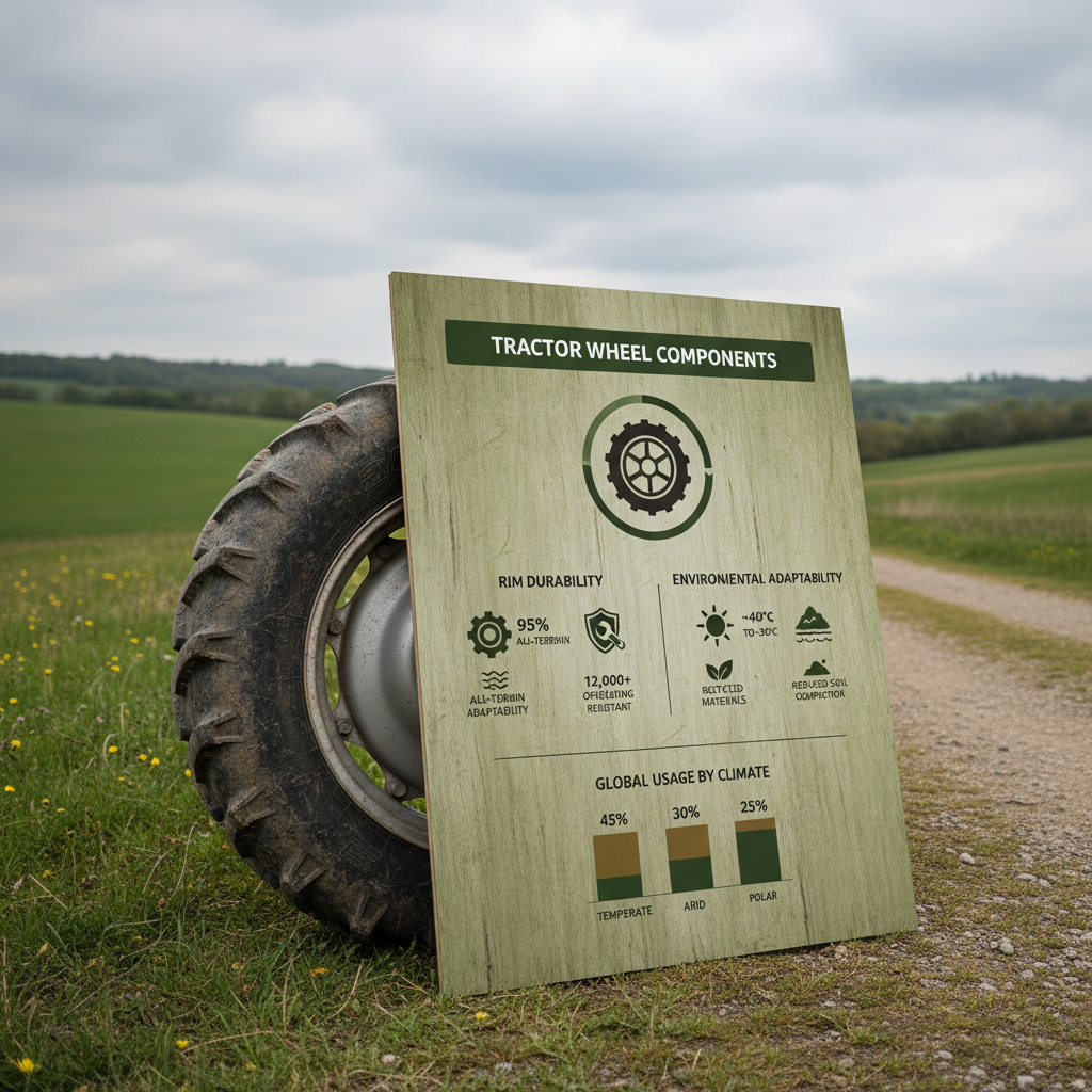 Comprehensive Guide to Rim Tractors for Agricultural and Industrial Use