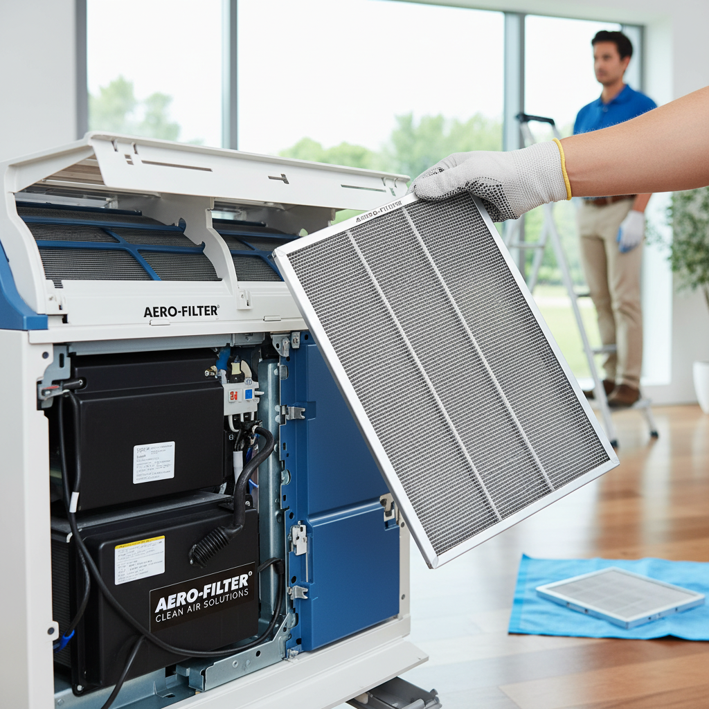 Maximize AC Performance with Durable Metal Mesh Air Conditioner Filters