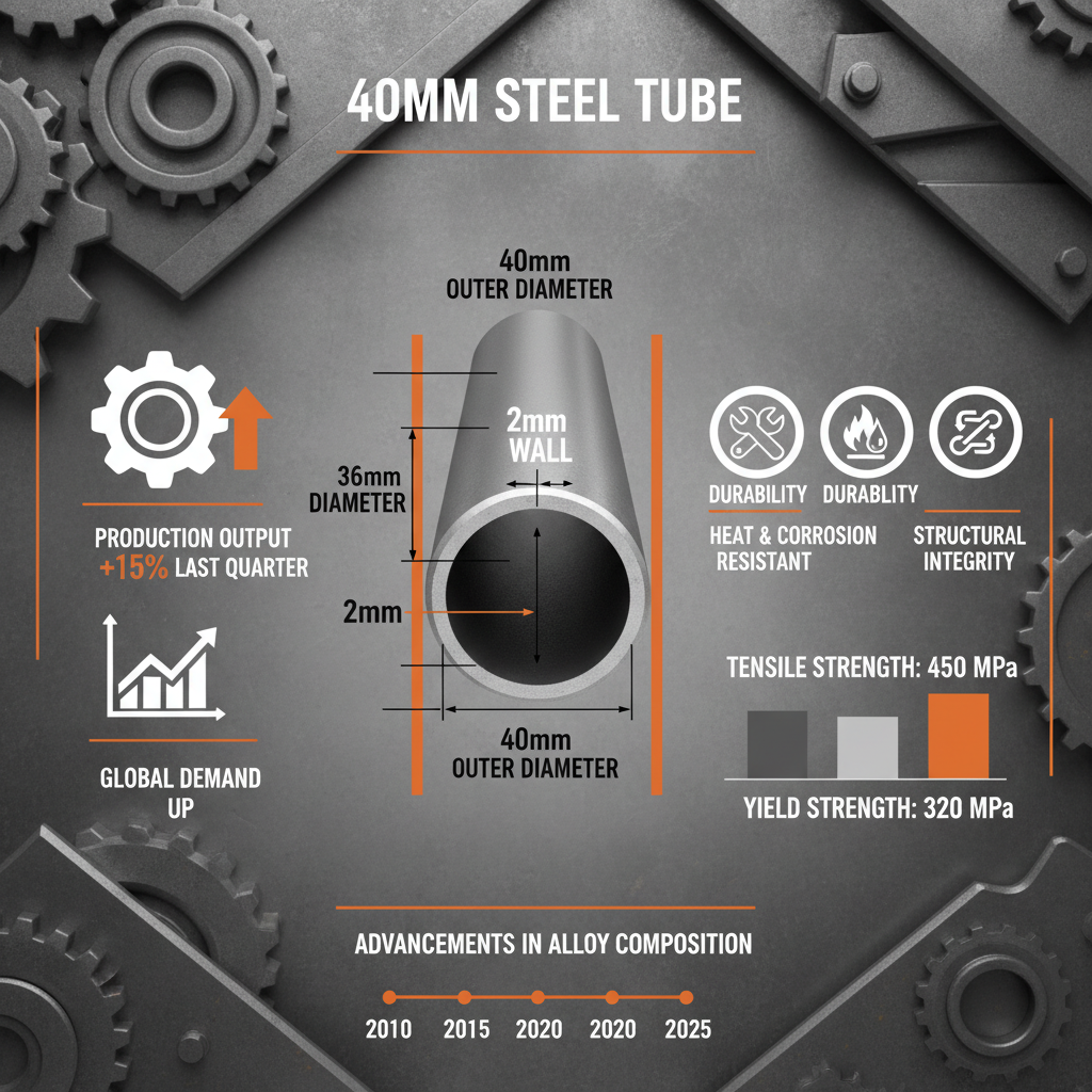 Comprehensive Guide to 40mm Steel Tube Applications and Material Selection