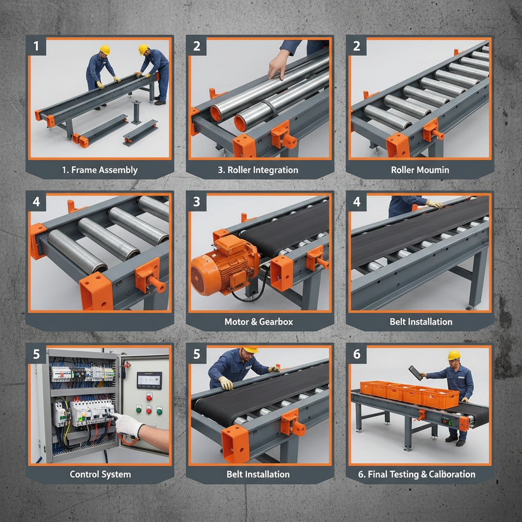 Optimizing Material Handling with Advanced Mechanical Conveyors Solutions