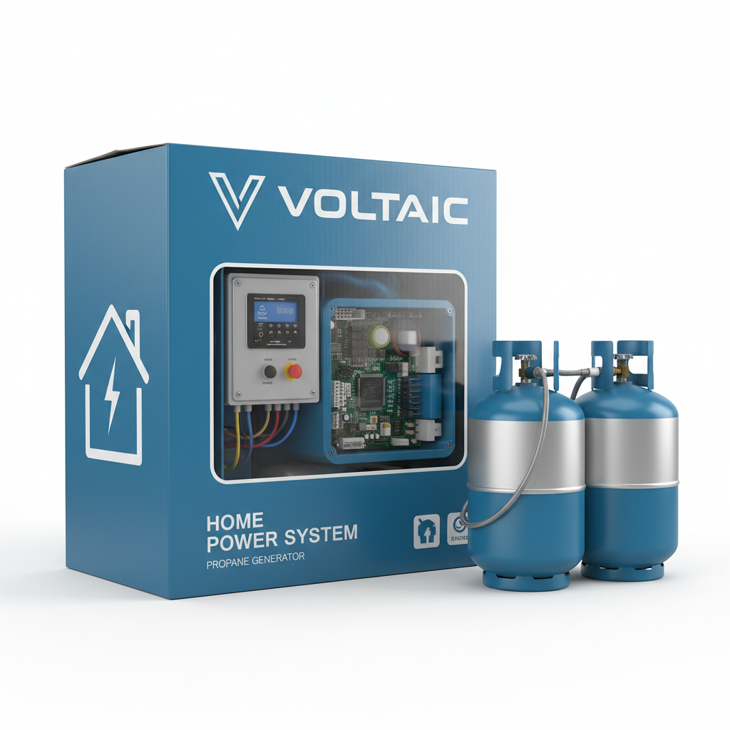 Choosing the Best Propane Powered Generator for Home Backup Power