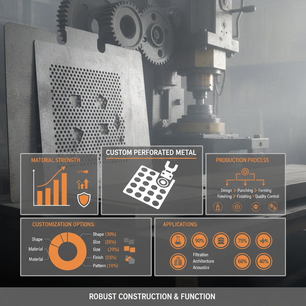 Comprehensive Guide to Custom Perforated Metal Panels and Their Applications