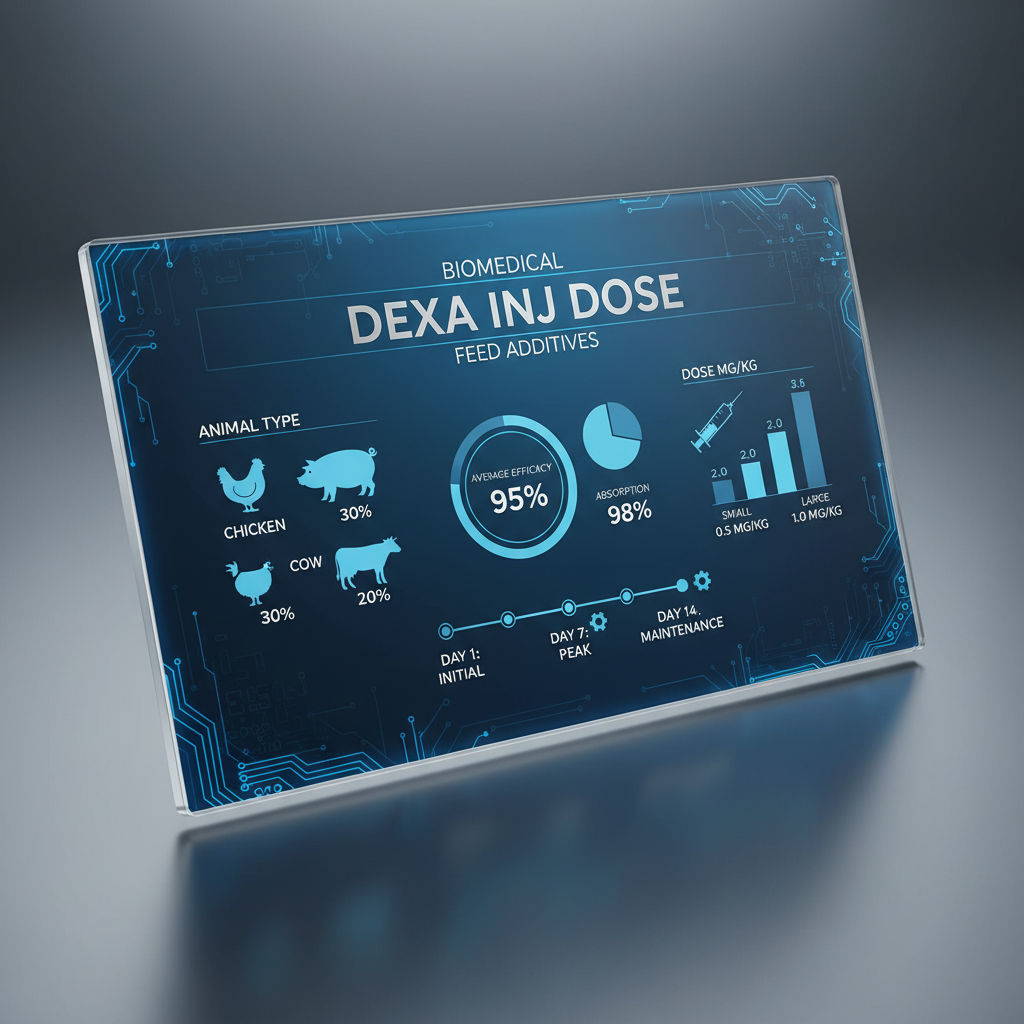 Comprehensive Guide to Dexa Inj Dose for Veterinary Applications and Pet Health