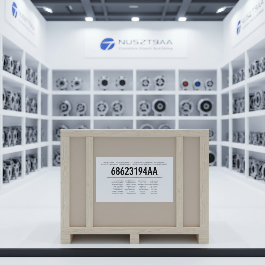 Comprehensive Guide to the 68623194aa Alternator for Chrysler Dodge Jeep Vehicles