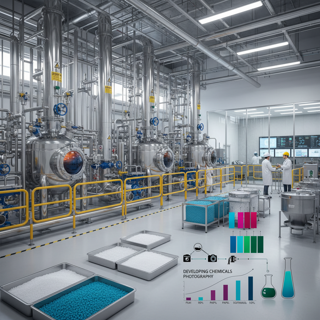 Exploring Developing Chemicals Photography for Stunning Analog Results