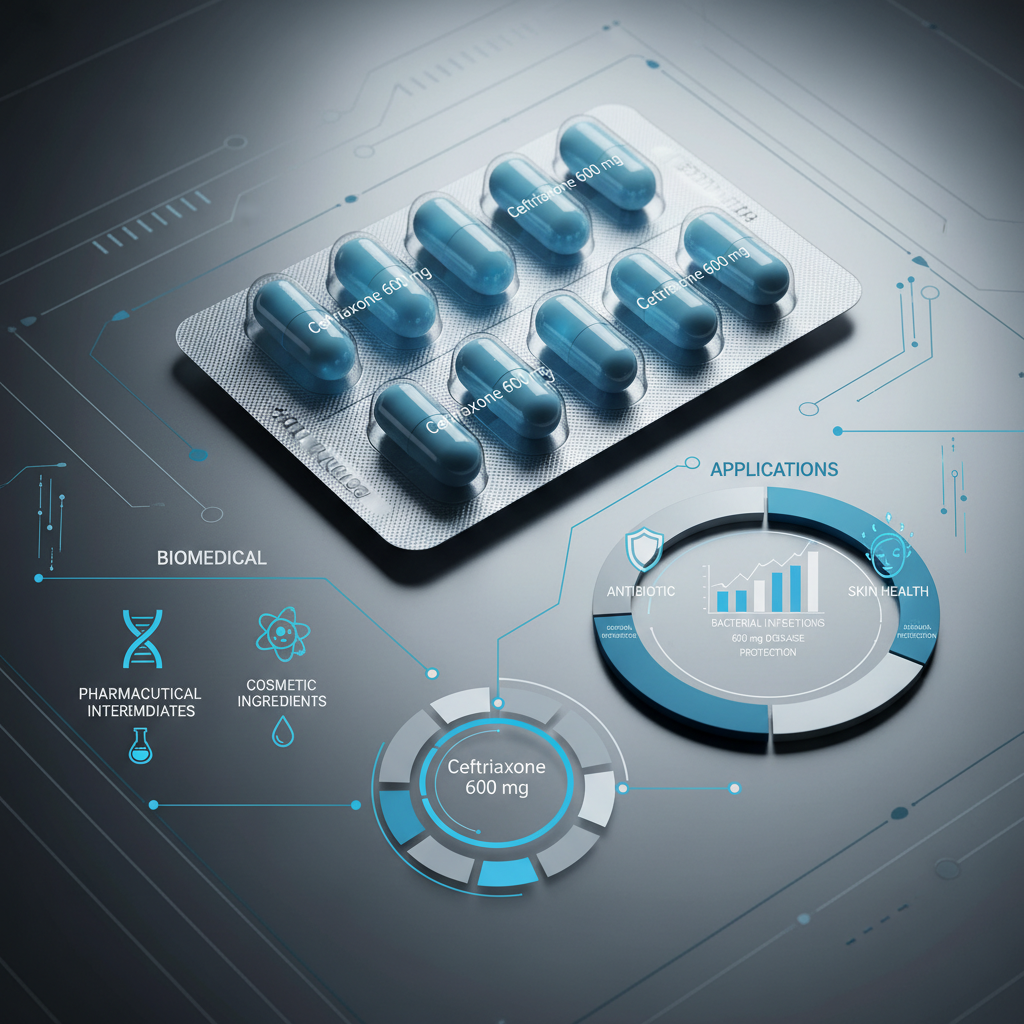 Ceftriaxone 600 mg A Comprehensive Guide to Uses Dosage and Side Effects