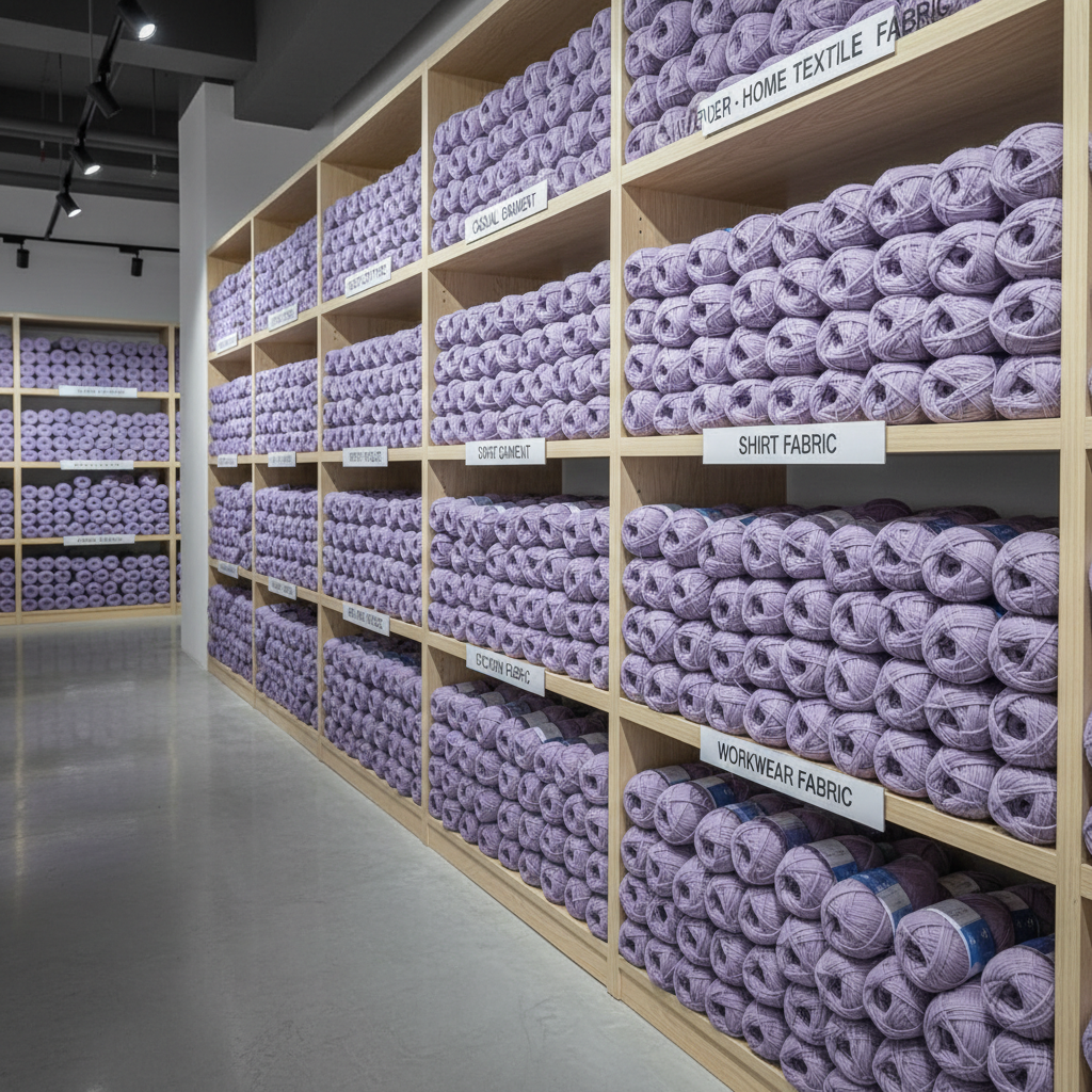 Discover the Beauty and Versatility of Lavender Cotton Yarn for Your Crafts