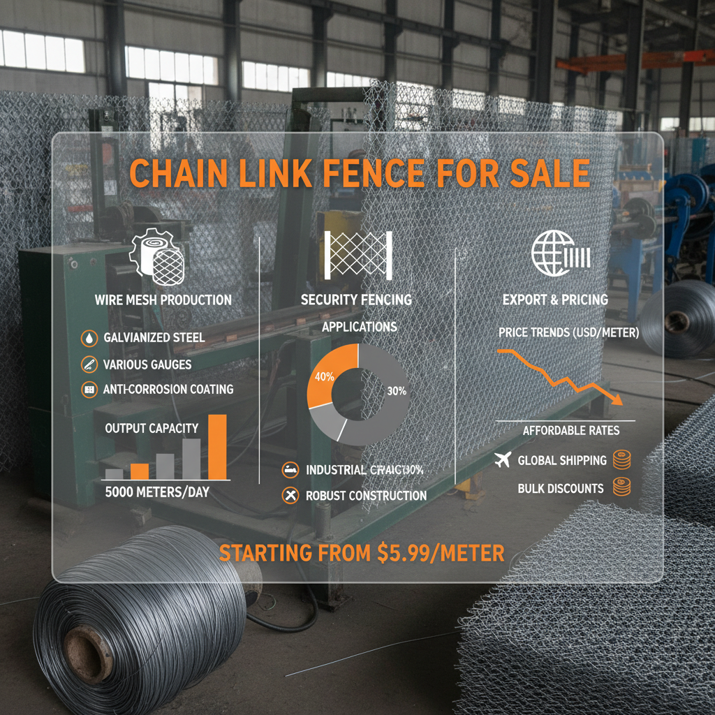 Find Affordable and Durable Cheap Chain Link Fence for Sale Today