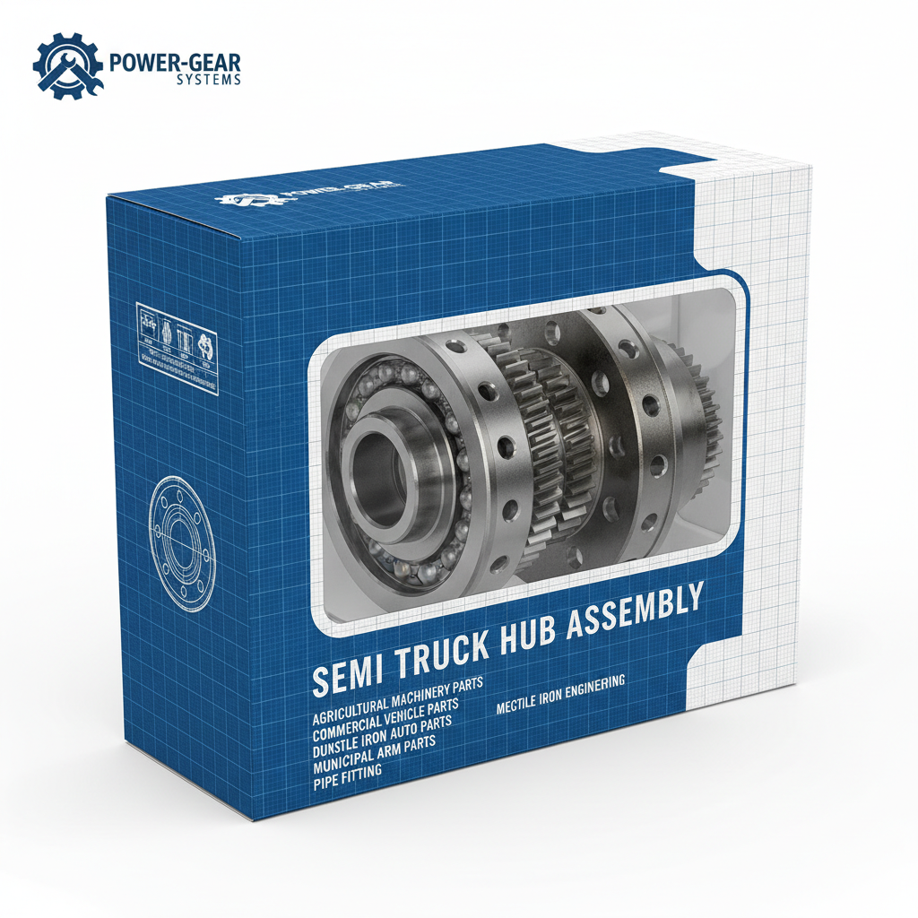 Comprehensive Guide to Semi Truck Hub Assembly Maintenance and Components