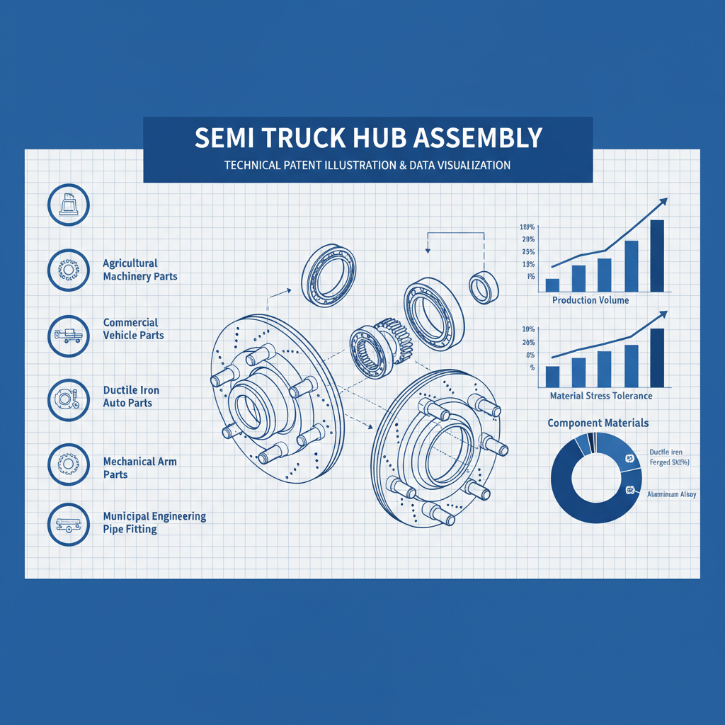 Comprehensive Guide to Semi Truck Hub Assembly Maintenance and Components