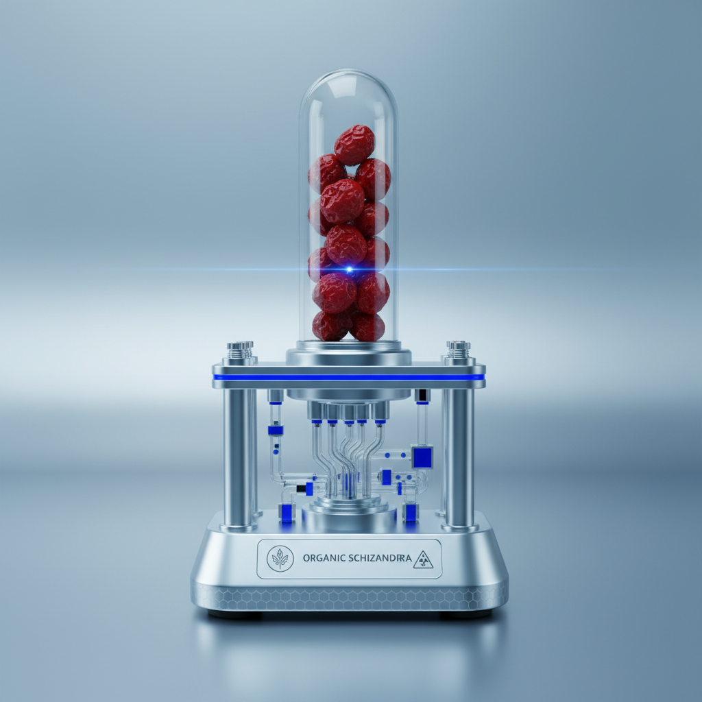 Discover the Amazing Benefits of Organic Schizandra for Enhanced Wellbeing