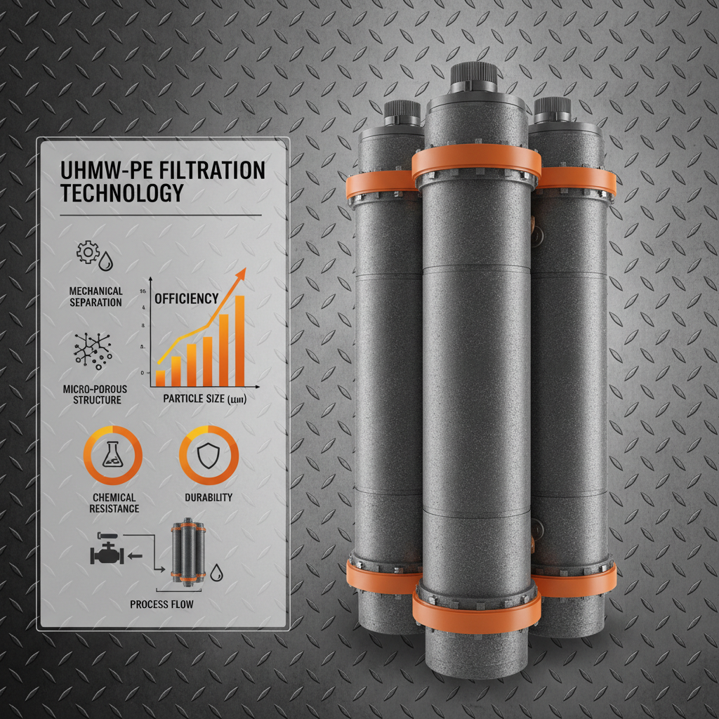 Comprehensive Guide to UHMWPE Filters and Their Industrial Applications